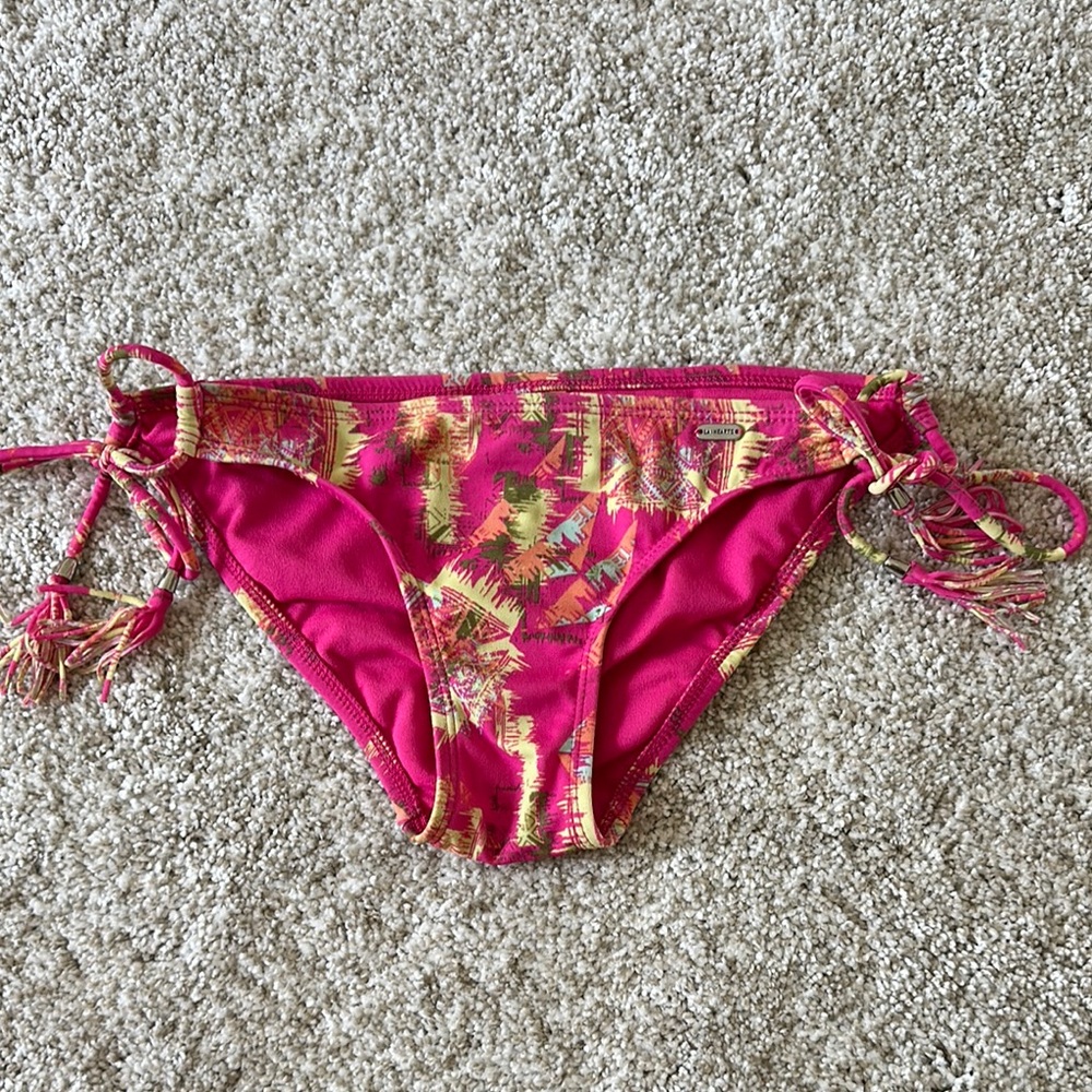 LA HEARTS BIKINI BOTTOM